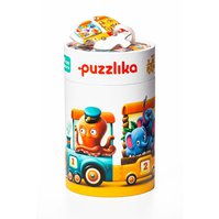 Puzzlika - dětské puzzle a hry